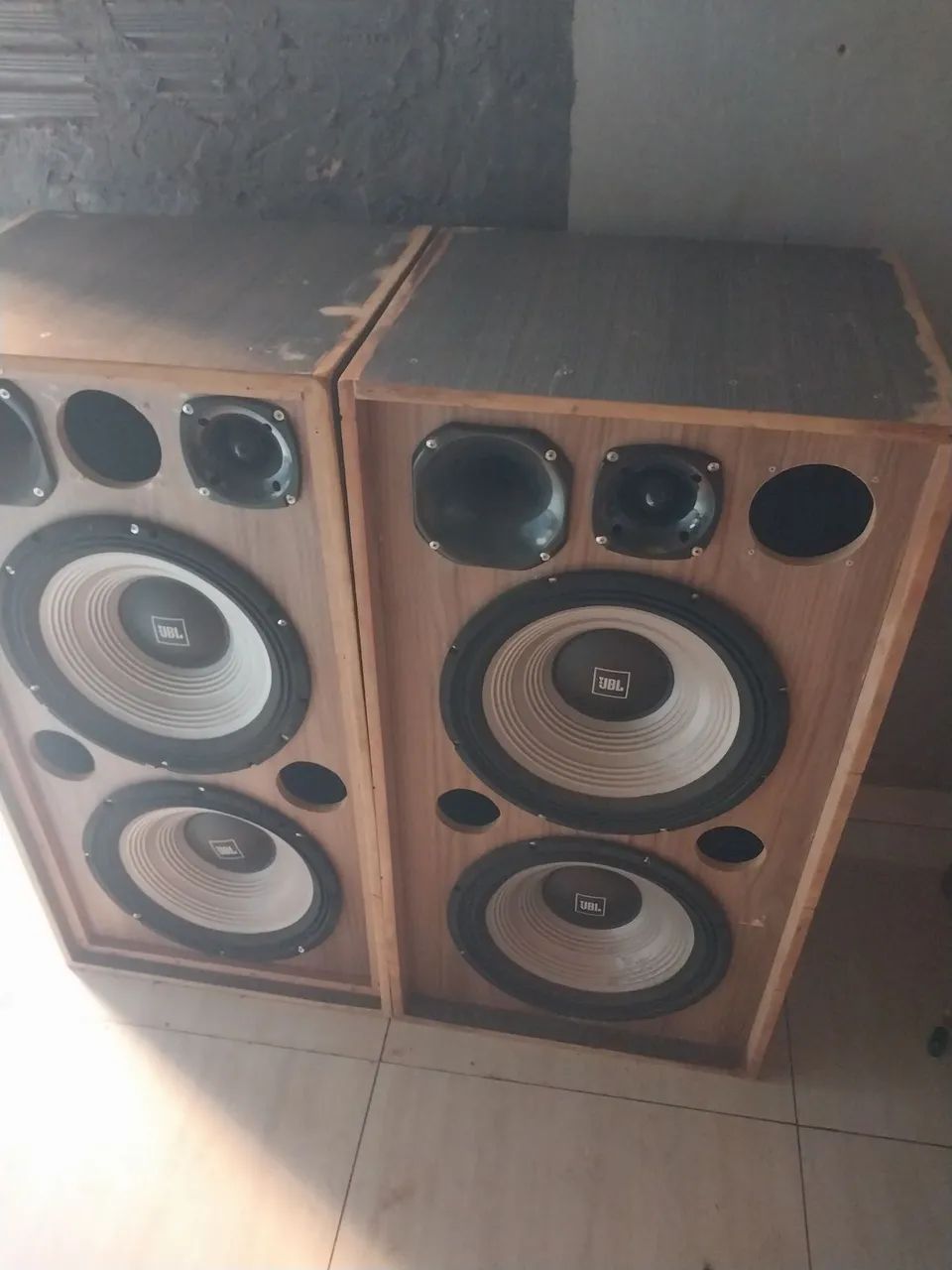 Caixa de som profisional - Foto 3