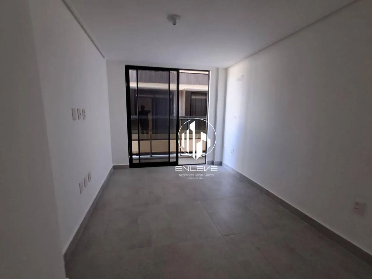 Flat De Alto Padrão à 100m da Praia de Cabo Branco - Foto 3
