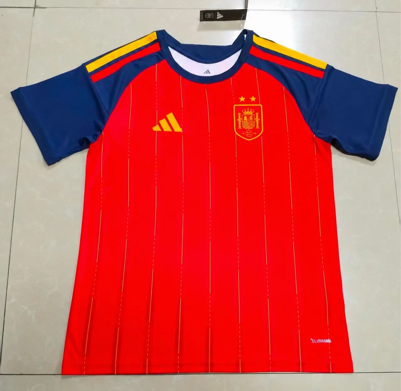 Camisas de time