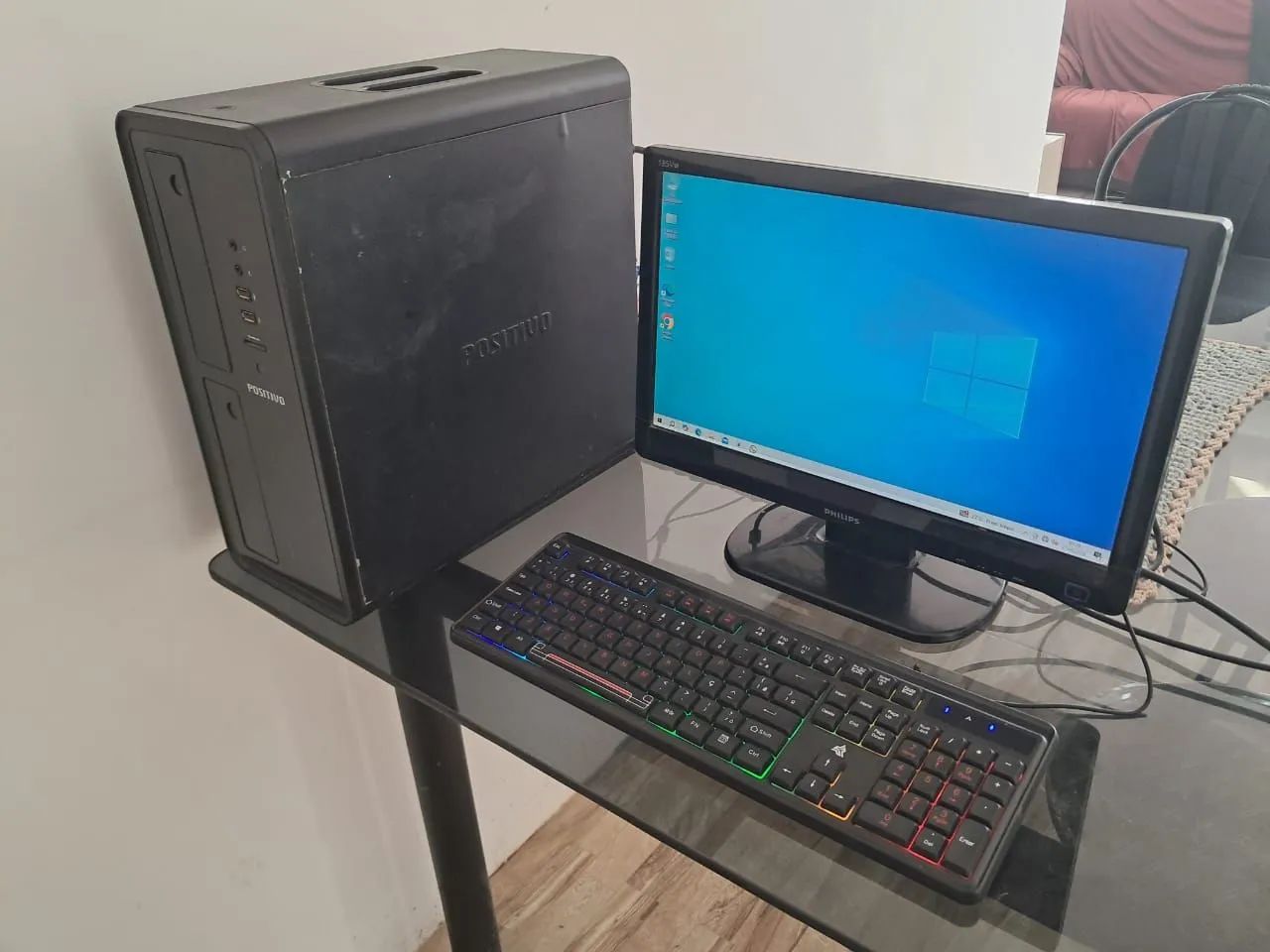 PC Intel core 3.40GHz 16GB RAM  - Foto 2
