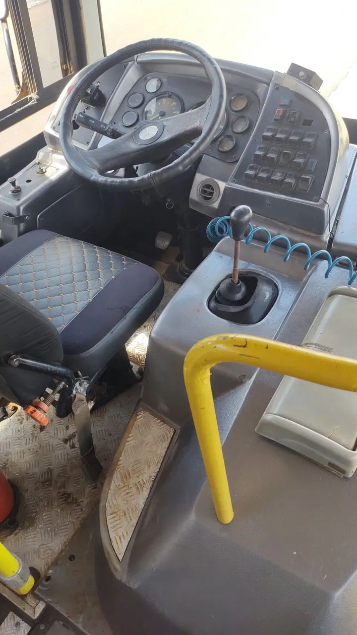 Ônibus urbano M.B.1722 - Foto 4