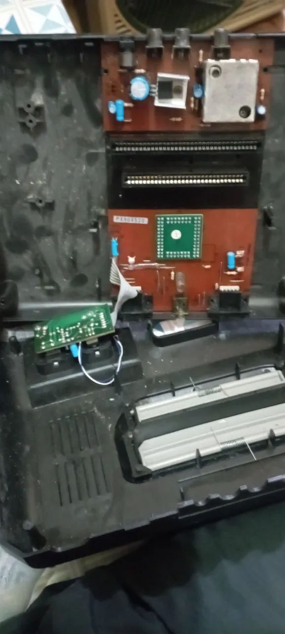 **PraSair** Dynavision 4 com defeito (no estado) só console - Foto 2