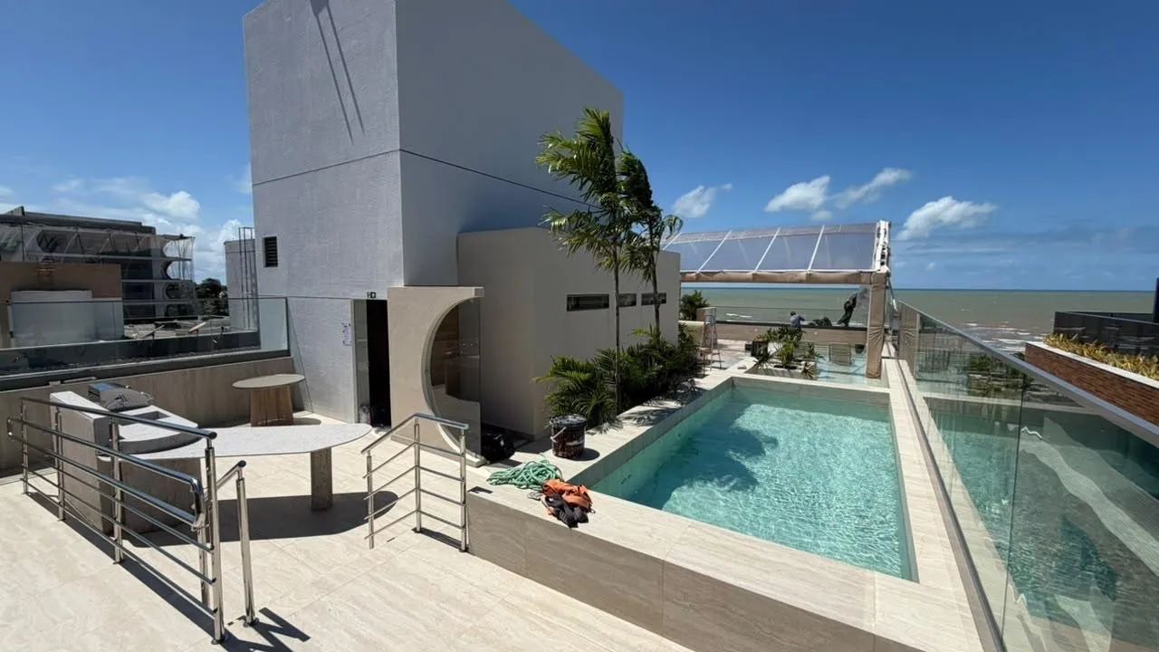 ? Apartamento à venda, beira-mar de intermares.Prédio novo. - Foto 4