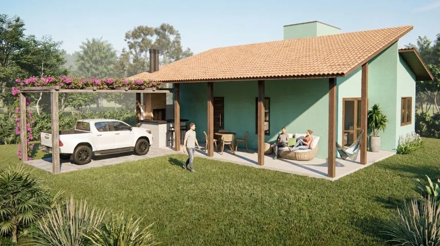 Arquiteta - Projetos Residenciais, Interiores e Detalhamento Técnico - Foto 4