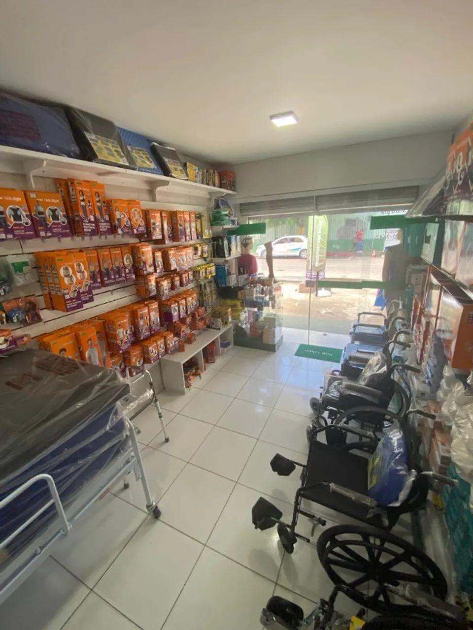 Negocio Montado Sócio/Investidor Loja Material Hospitalar