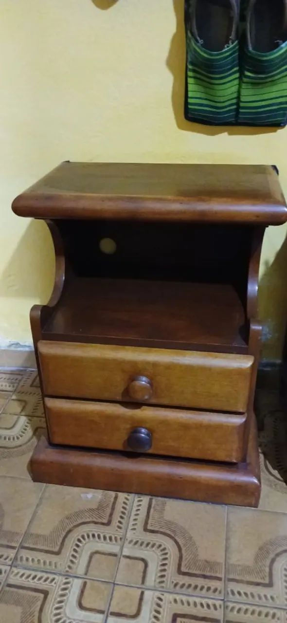 Móveis Retro Madeira Maciça  - Foto 2