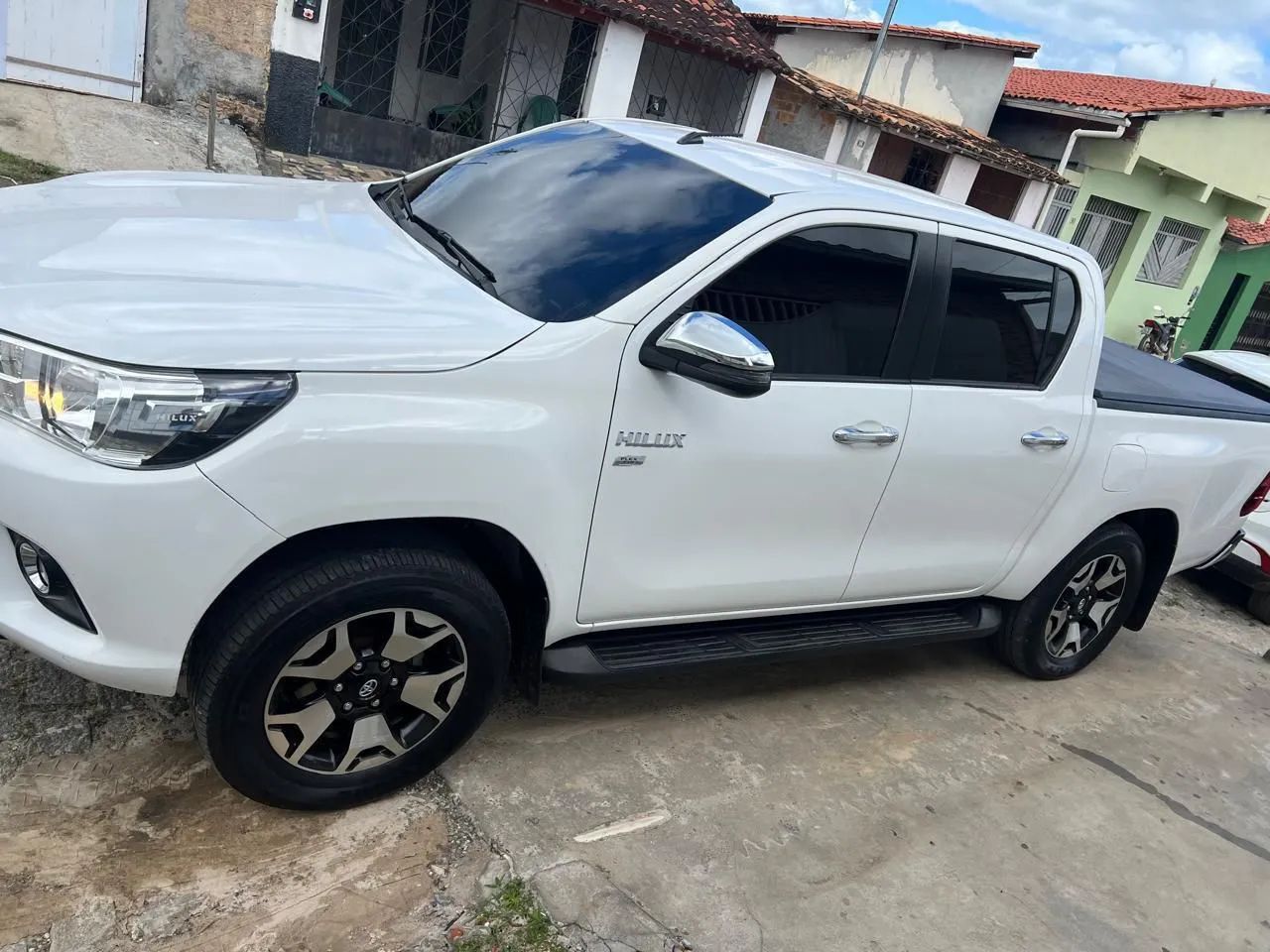 Toyota Hilux 2018
