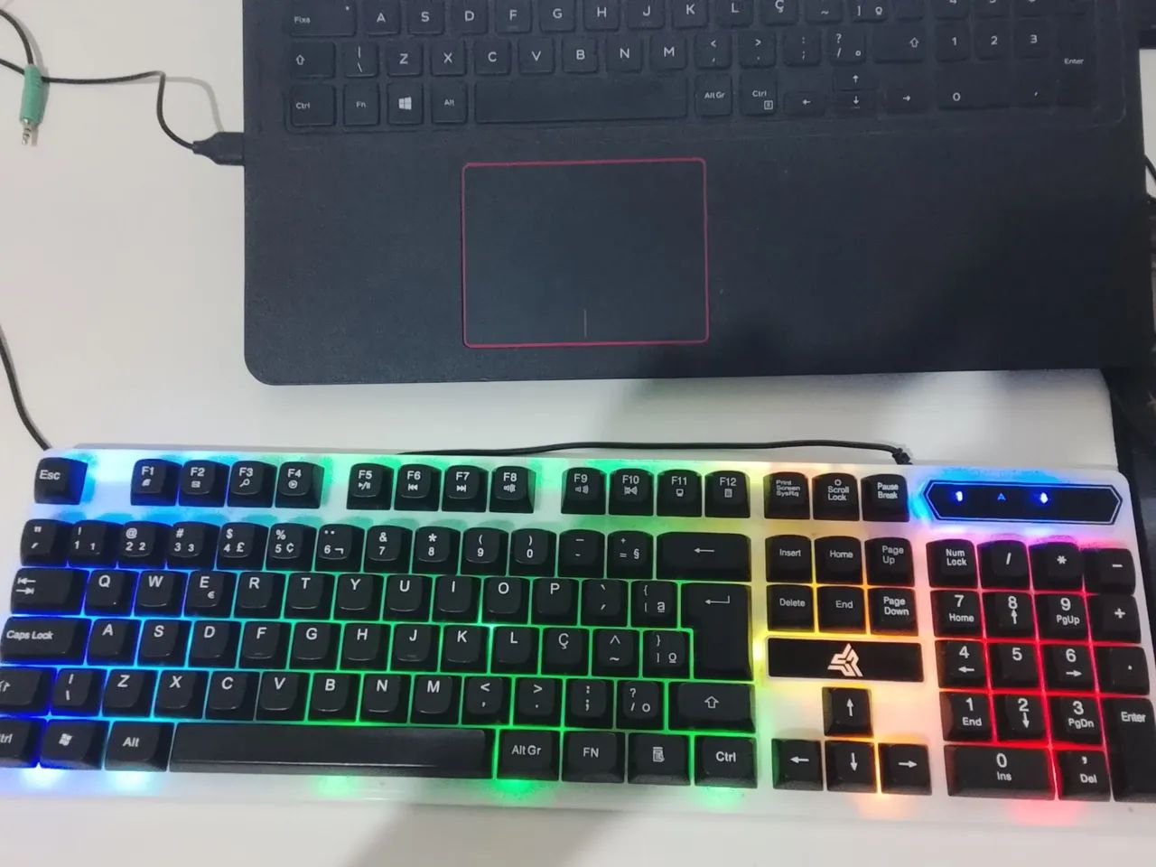 Notebook gamer - Foto 3