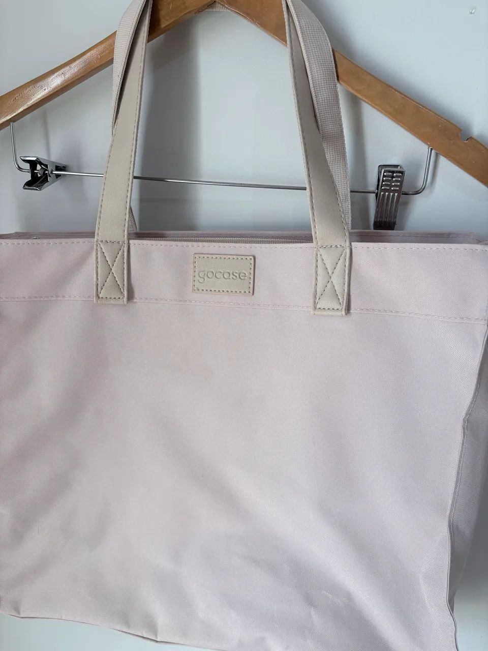 Bolsa Tote Daily Gocase Off-White - Foto 2