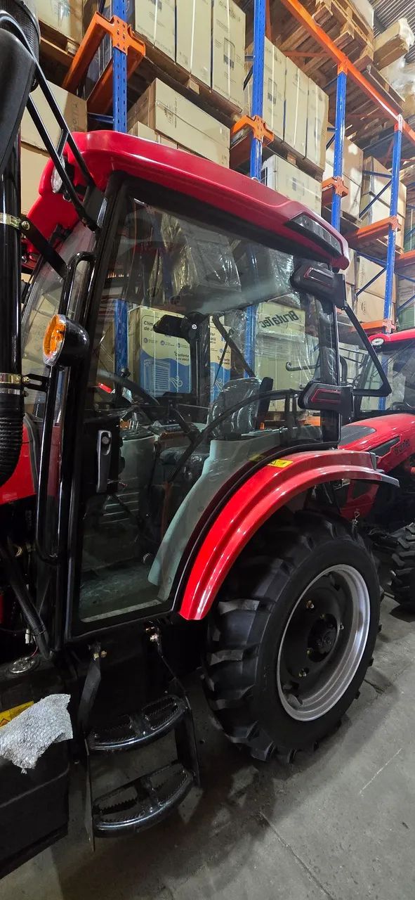 Trator agrícola de 60 HP - Foto 2