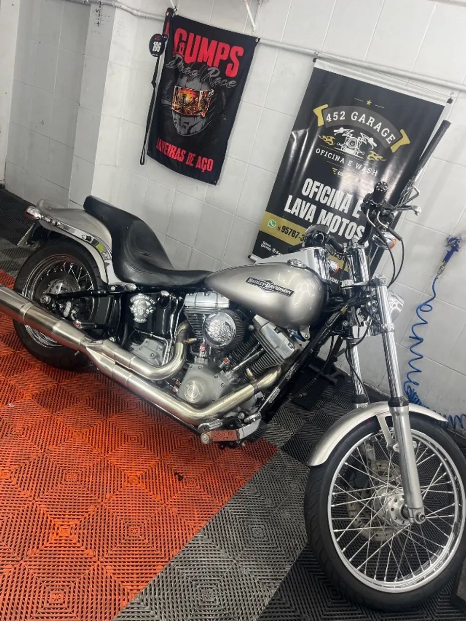Softail Std Fx - Foto 4