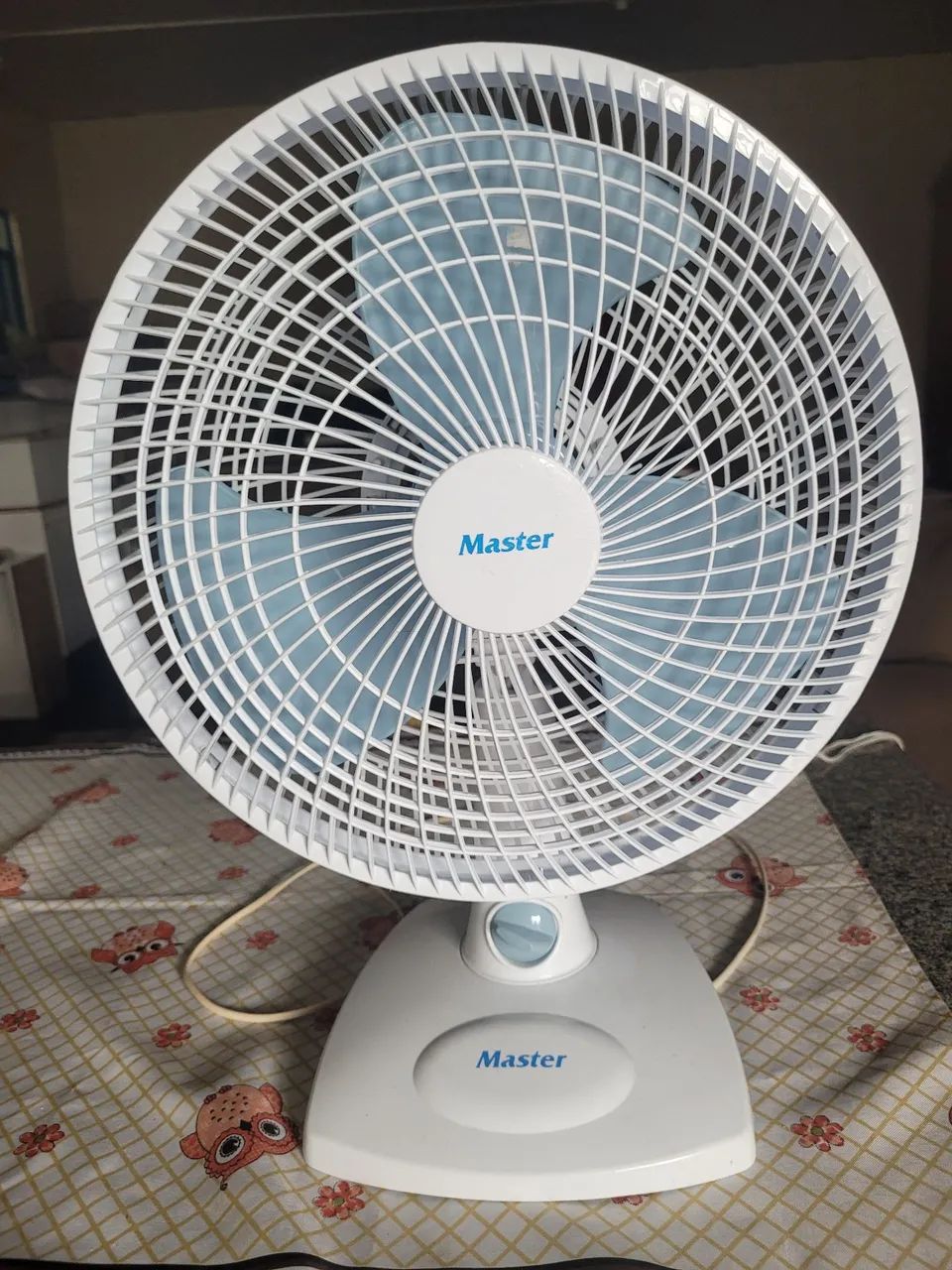 Vendo ventilador Master 