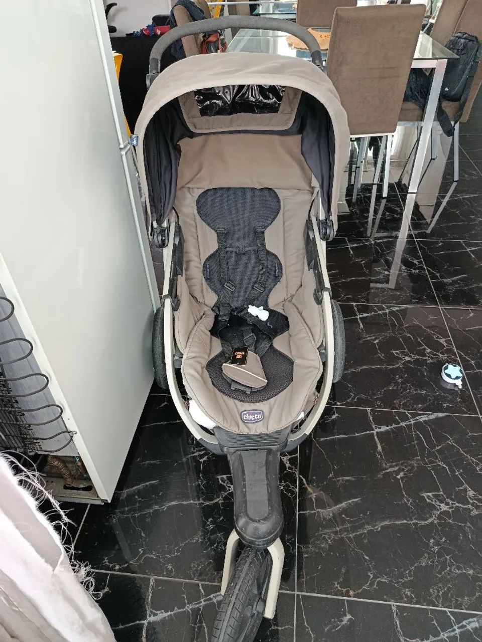 Carrinho de bebê  - Foto 3