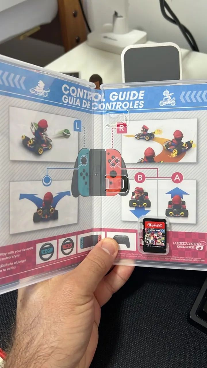 Mario Kart 8 Deluxe Switch - Foto 4