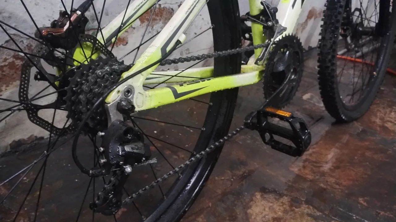 Bicicleta  - Foto 3
