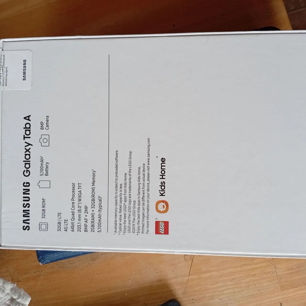 Tablet Samsung  - Foto 3