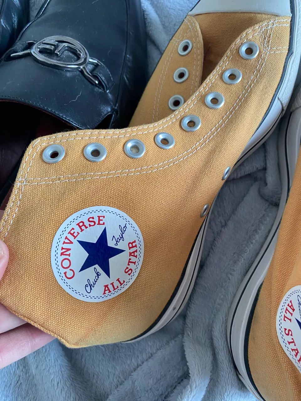 Converse All Star - Tam. 38 (US 7)