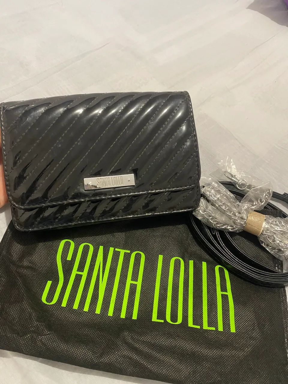 Bolsa Santa Lola 