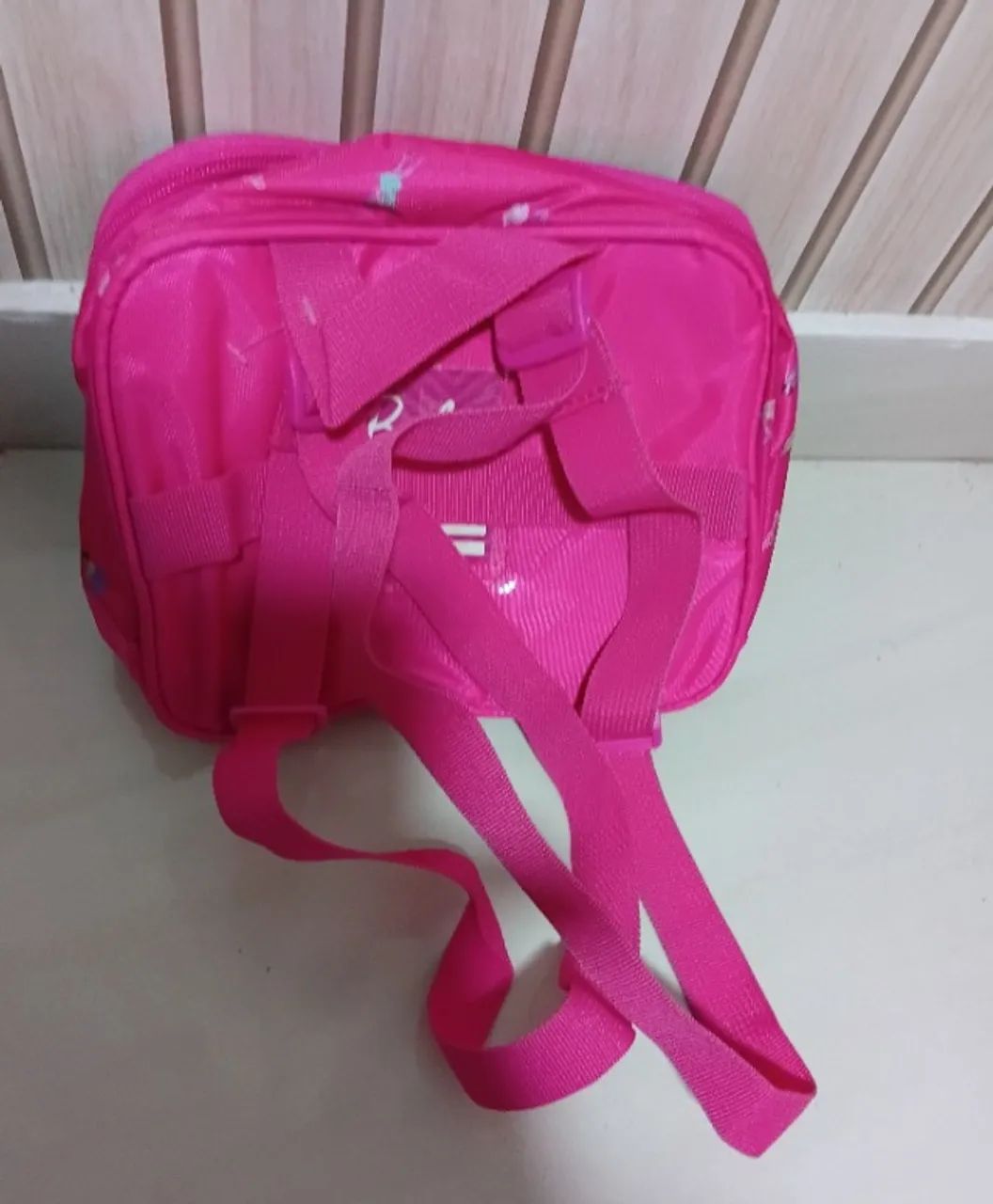 Lancheira da barbie  - Foto 3