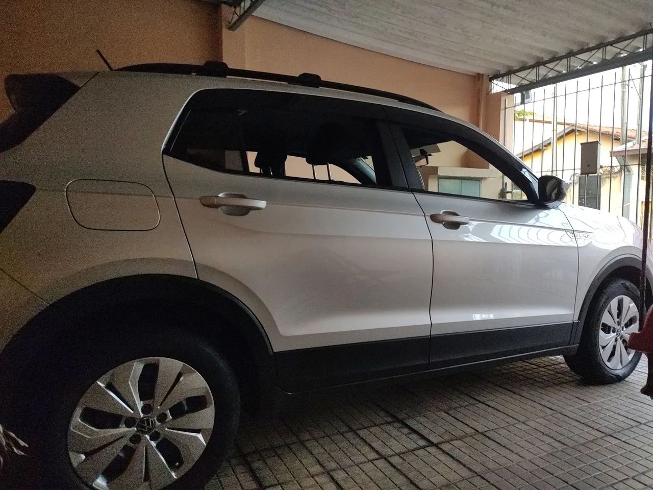 Vendo t cross impecável top - Foto 2