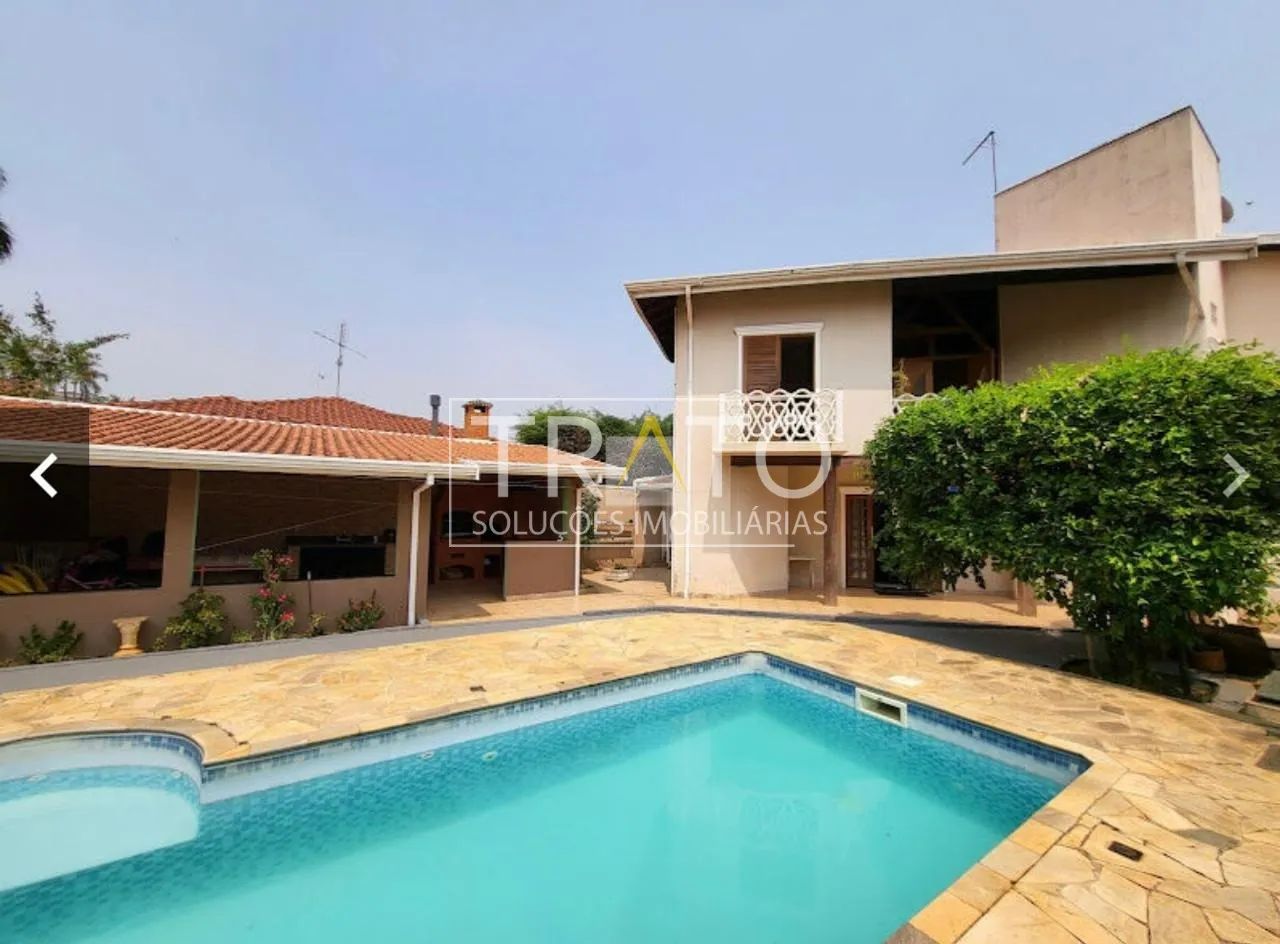 casa - Caminhos de San Conrado (Sousas) - Campinas