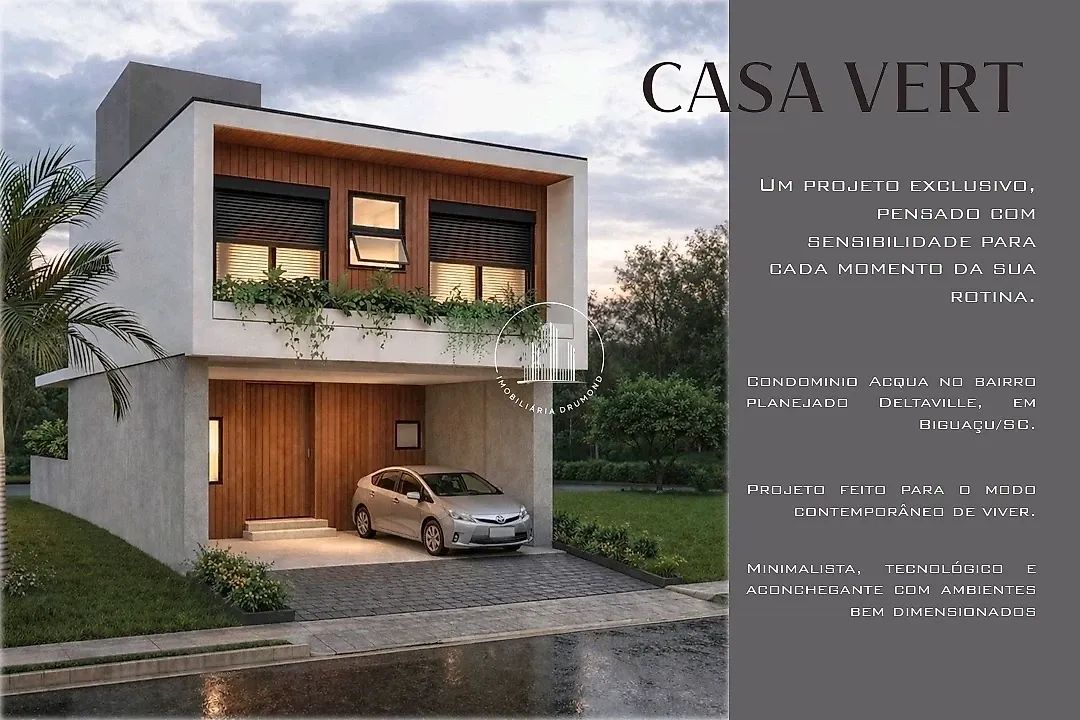 Casa 3 Quartos com 1 Suíte e demi suite - Foto 4