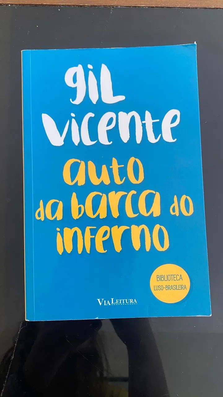 Auto da barca do inferno 