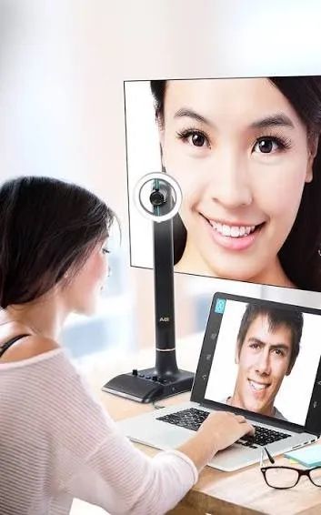 Marantz Professional AVS - Audio-Video Streamer | Full HD 1080p | Microfone + Ring Light