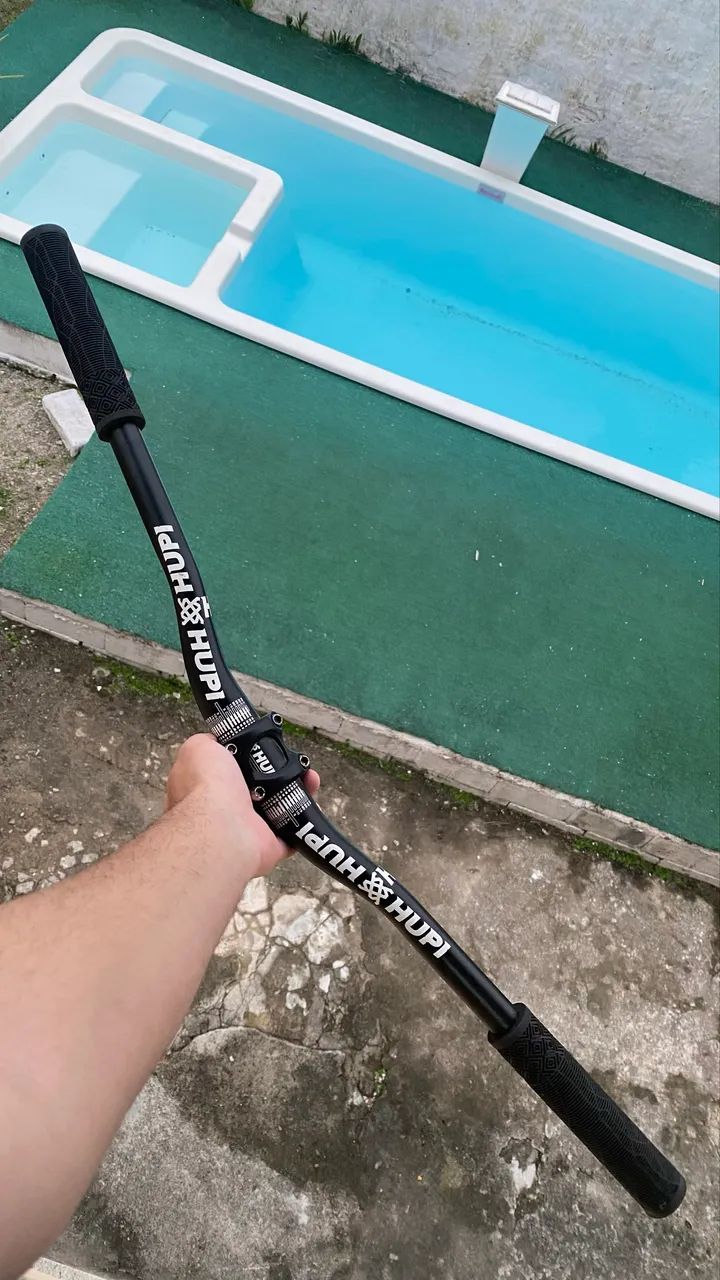 guidão hupi 780mm