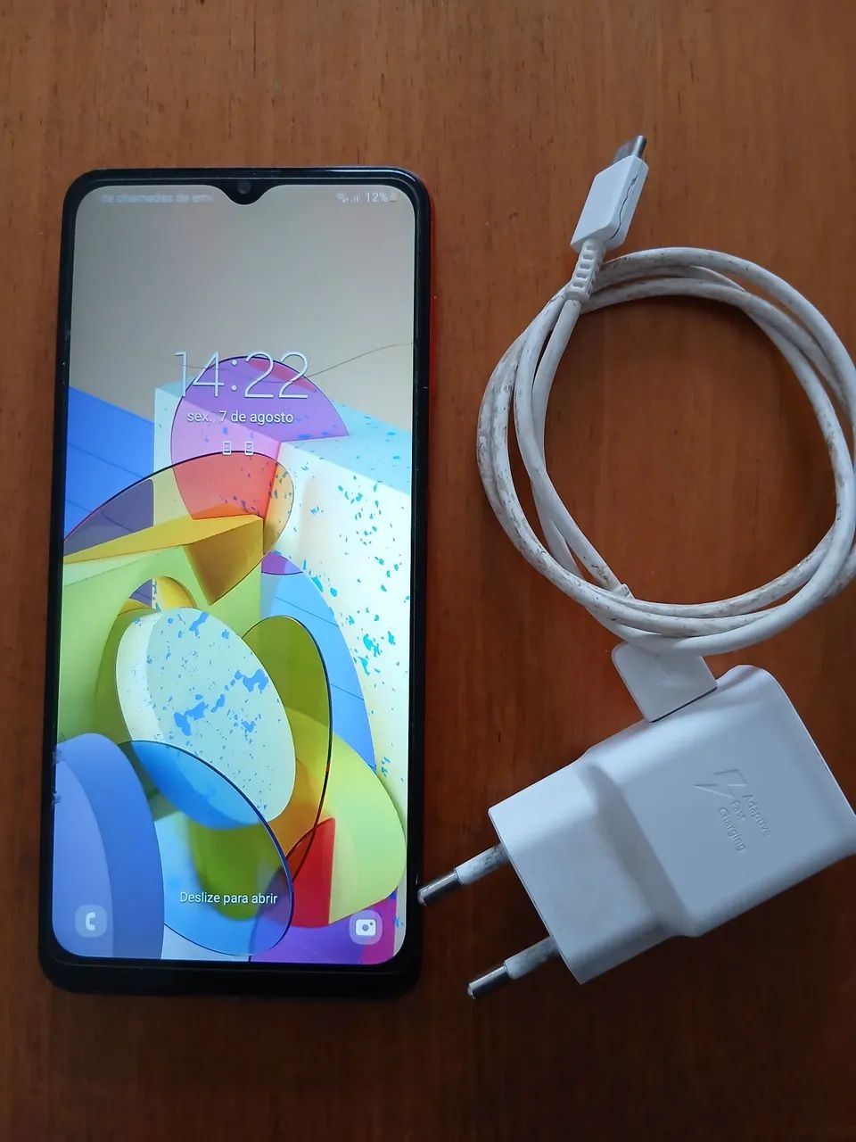 Smartphone Samsung Galaxy A12  - Foto 2