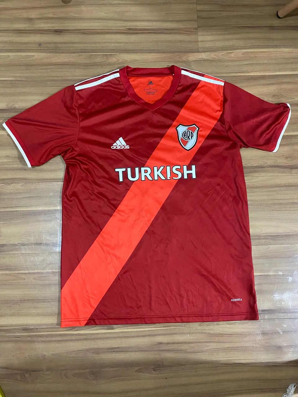 Camisa do River Plate 