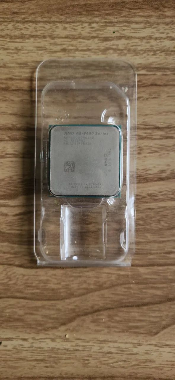 Processador Amd A8 9600 Series