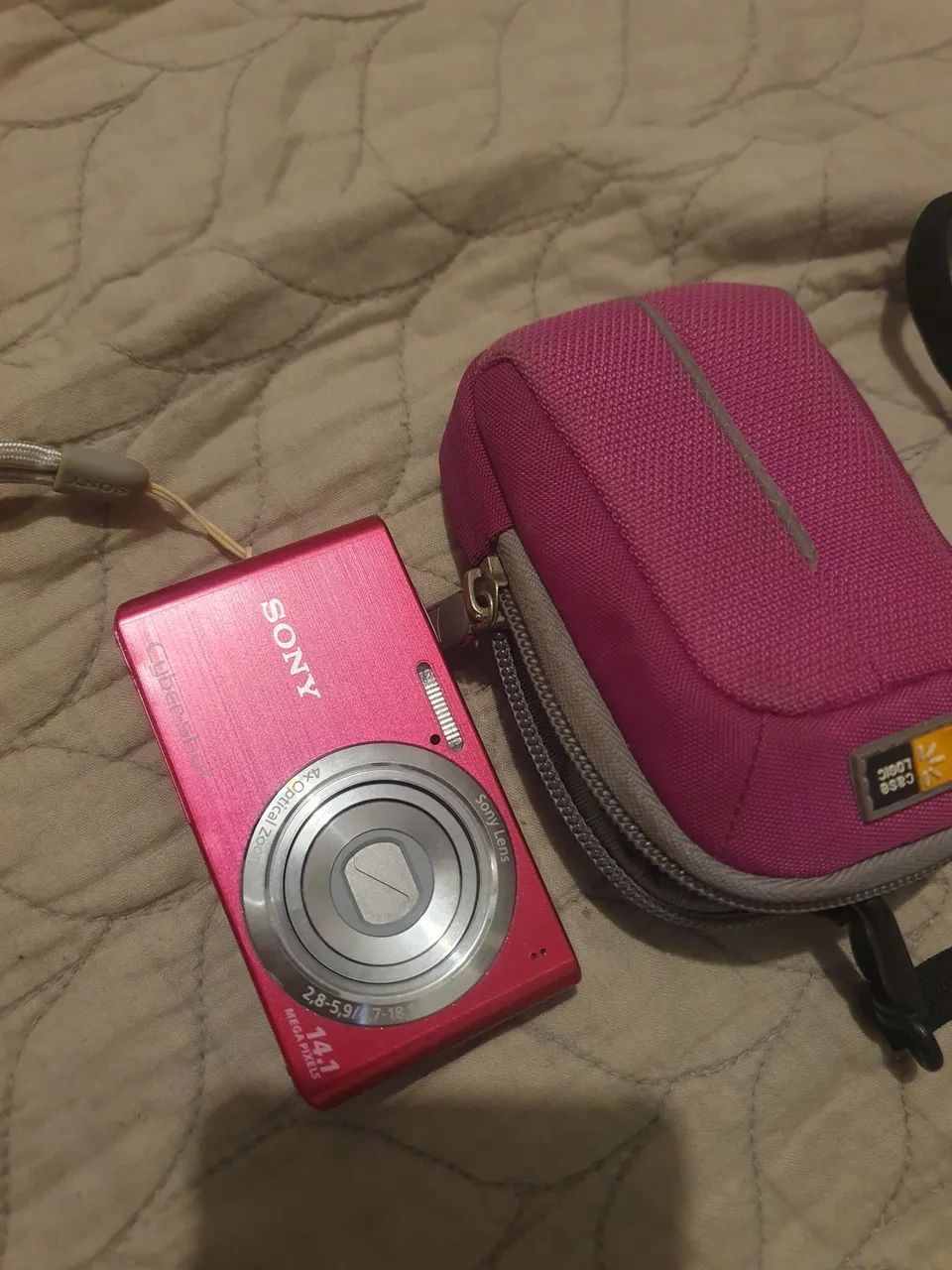 Câmera Sony 14.1 megapixel. - Foto 4