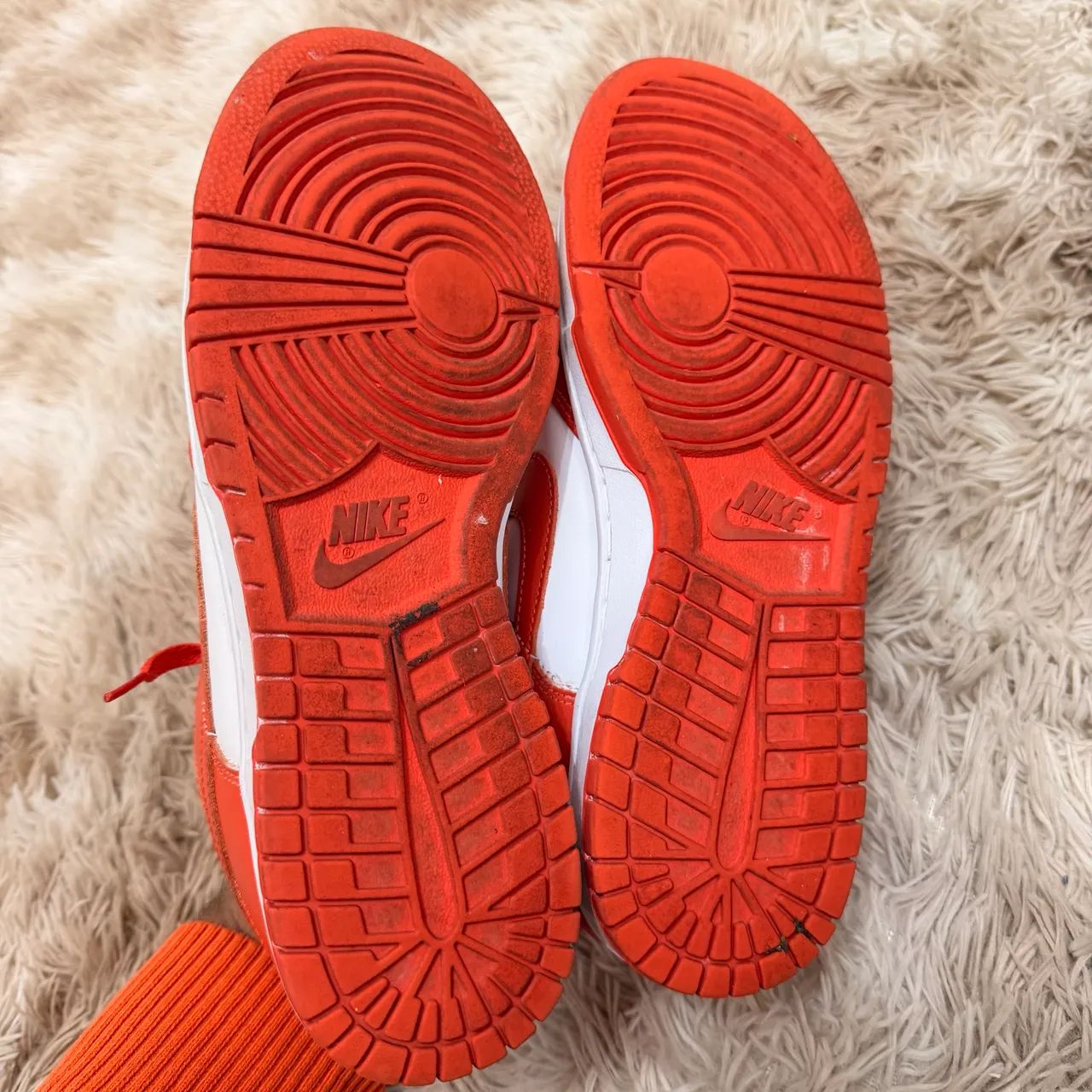 Nike Dunk Low Syracuse TAM 41 - Foto 3