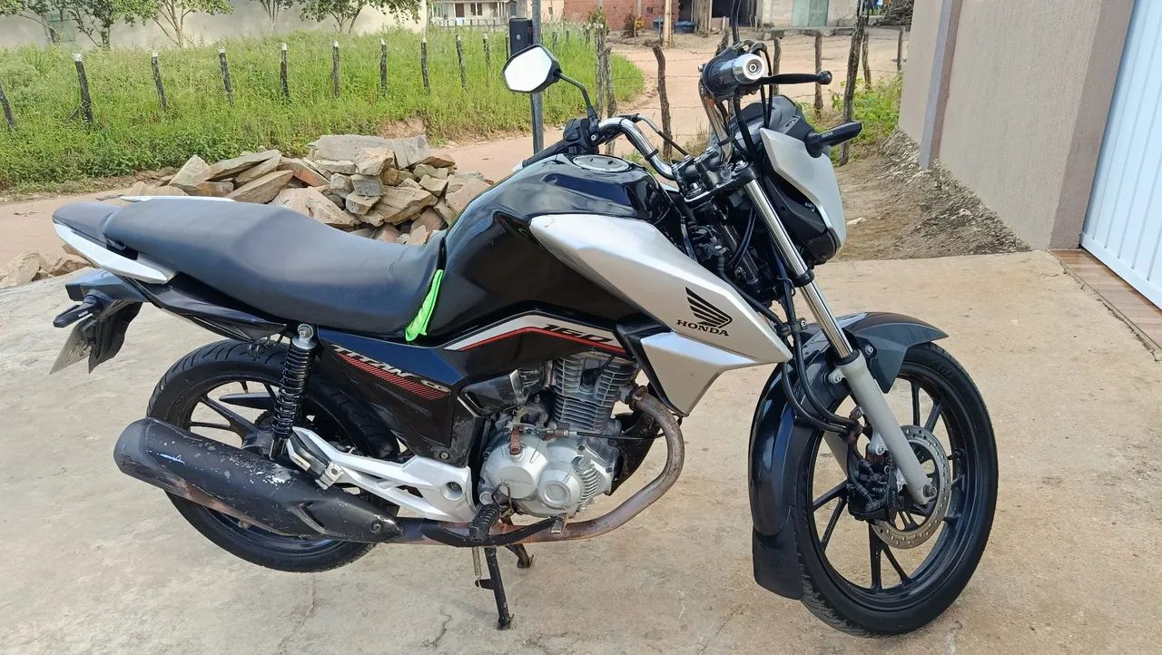Titan 160 2017 - Foto 2