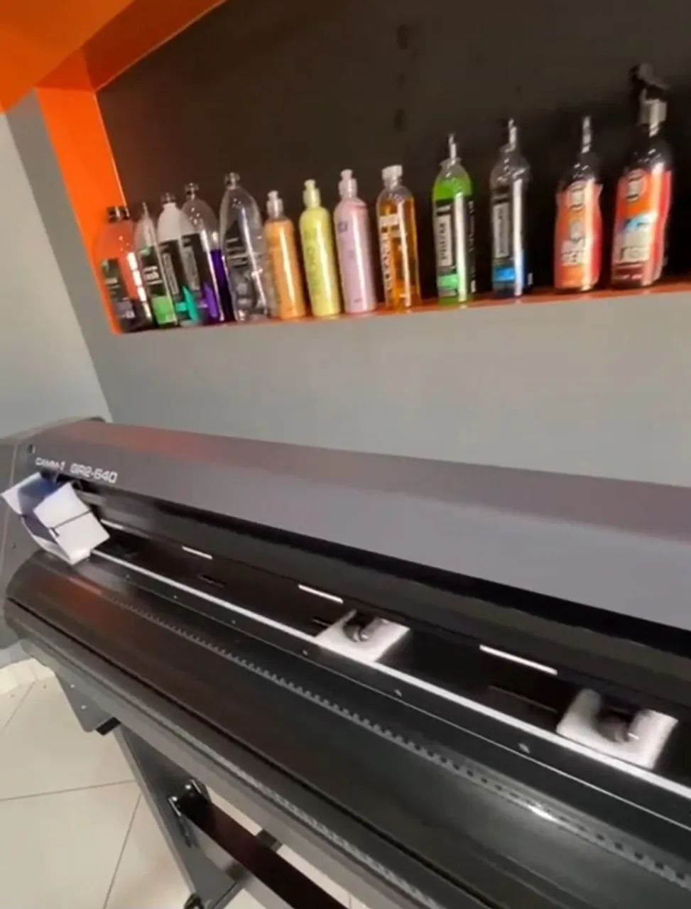 Vendo Plotadota Roland GR2-640 NUNCA USADA - Foto 4