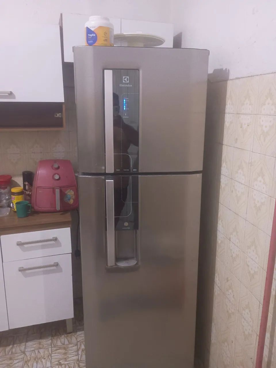Geladeira Eletrolux 