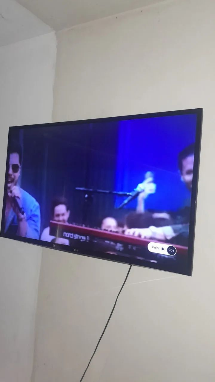 Smart TV LG 43 - Foto 2
