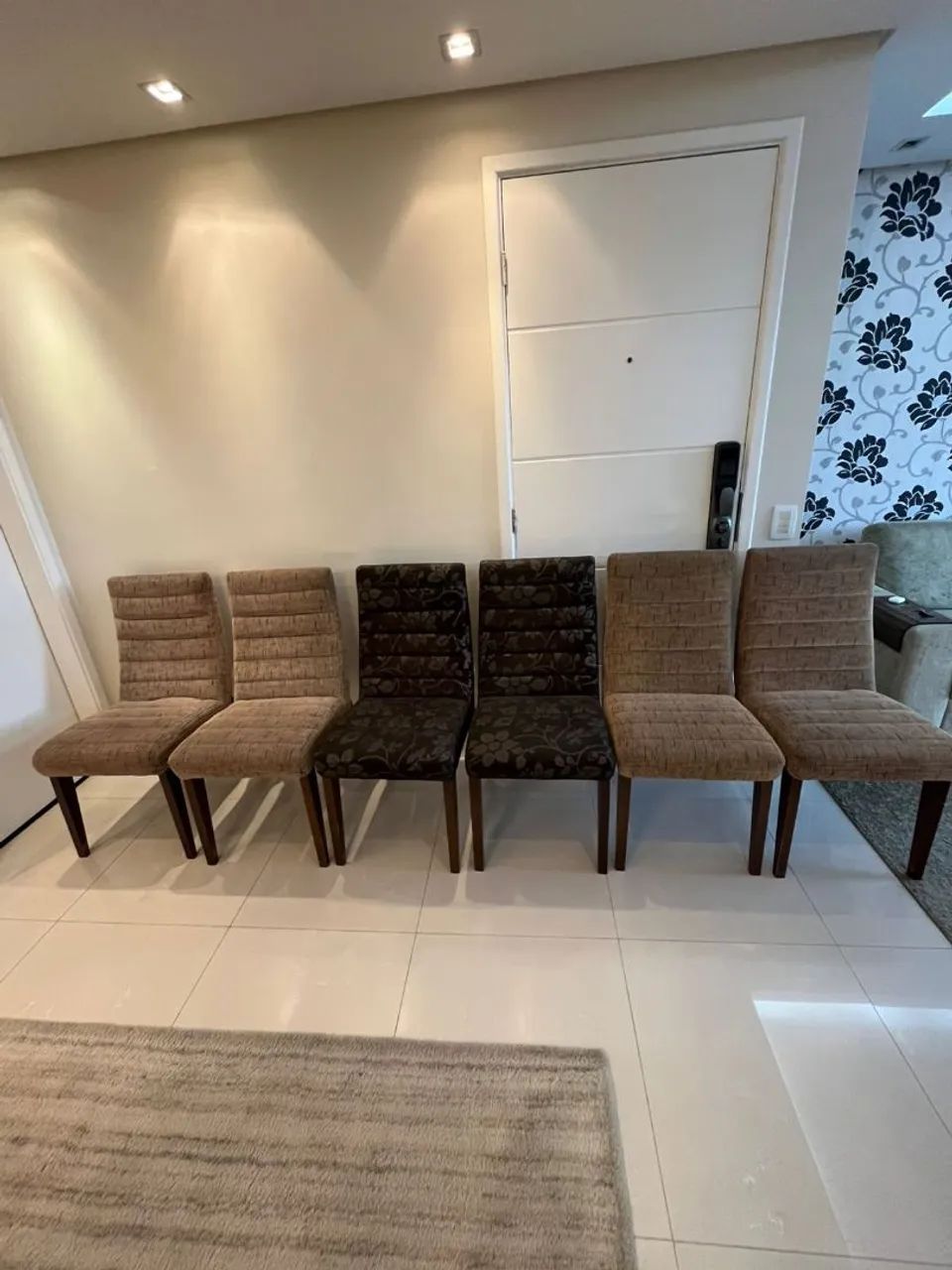 Cadeira para sala de Jantar  - Foto 2