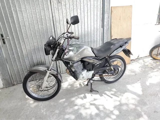 2012 Honda cg150 - Foto 4