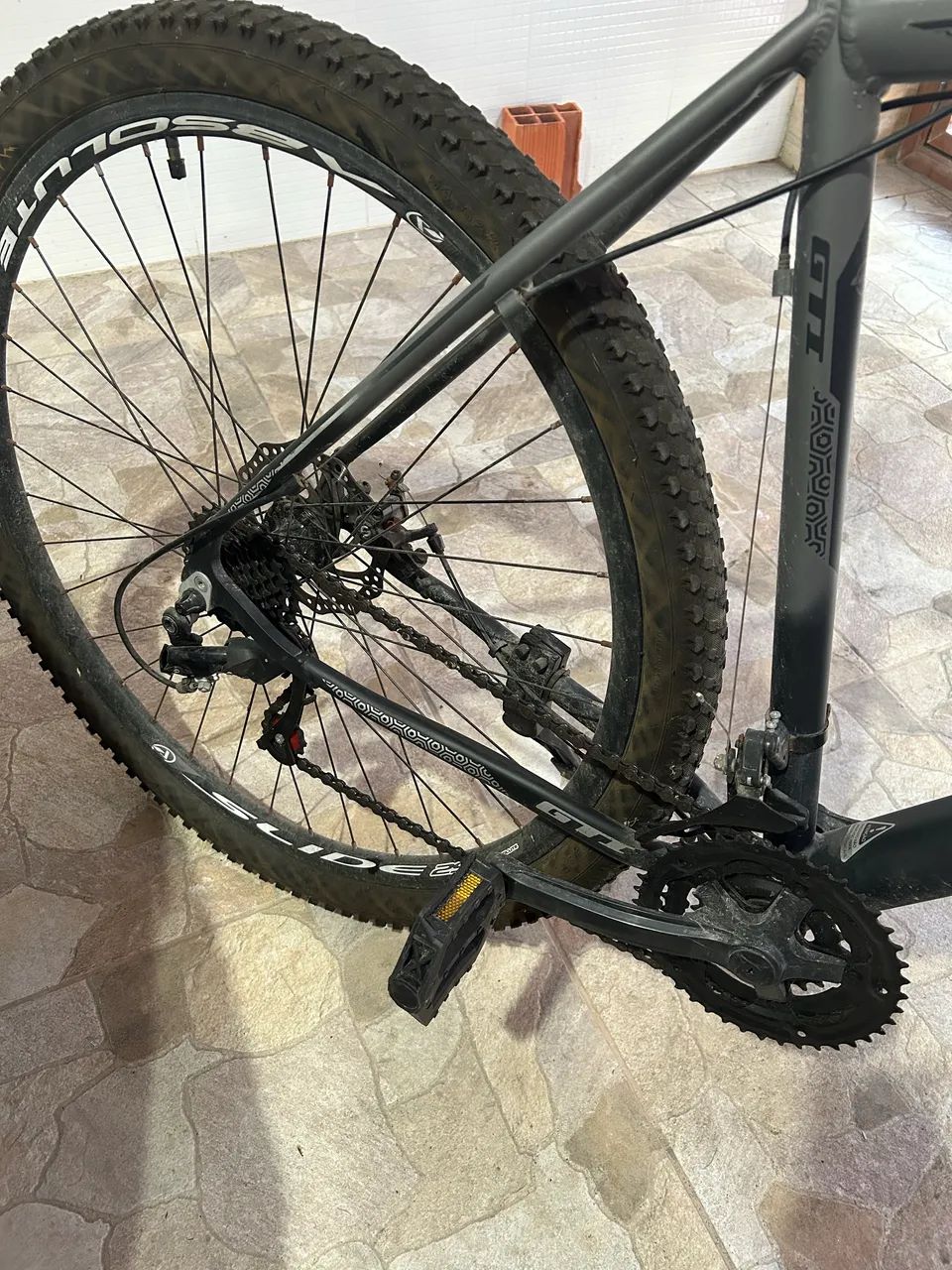 Bicicleta GTI aro 29 - Foto 4