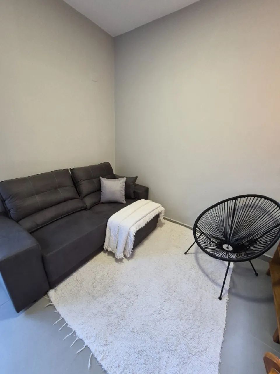 02 STUDIOS NOVOS MOBILIADOS EM BARÃO GERALDO   - Foto 4