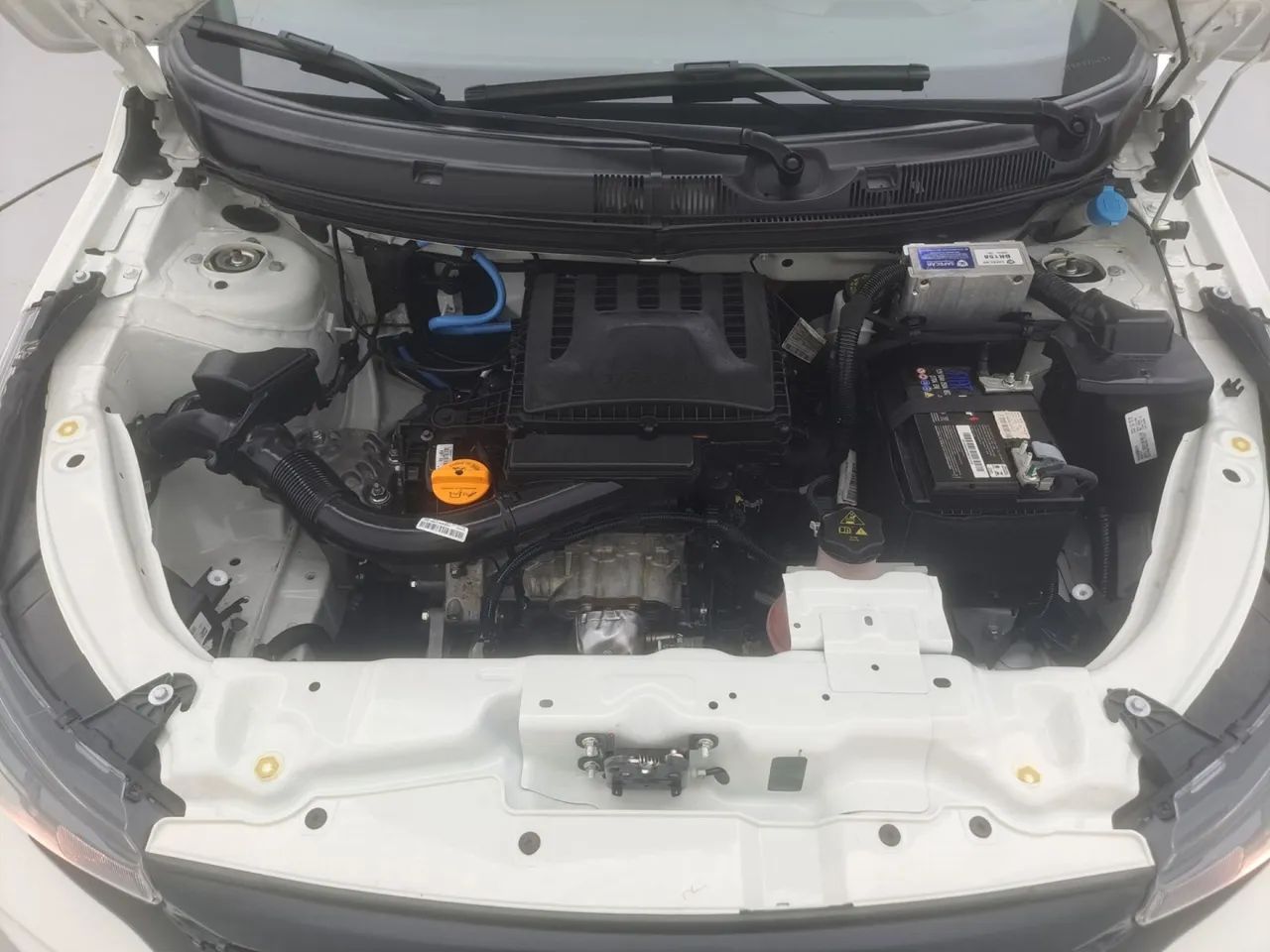 Fiat Argo Drive 1.0 Firefly, foto 10 de 18