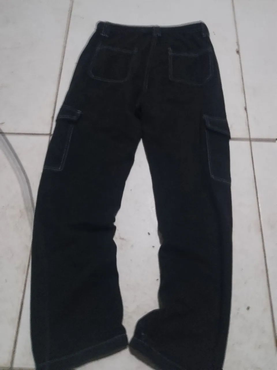 Calça preta lovito - Foto 2