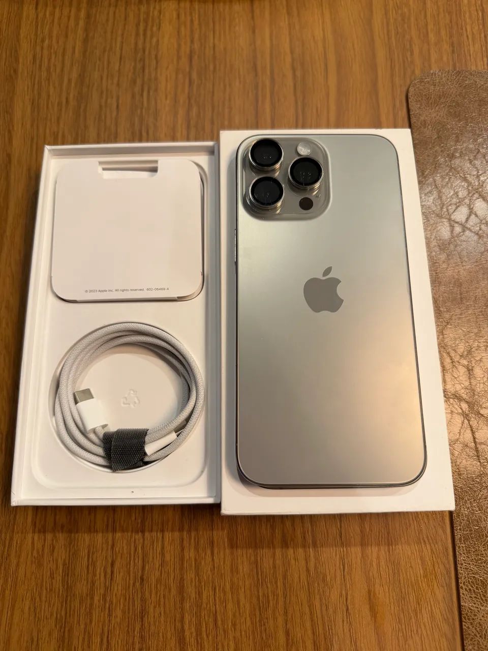 Iphone Pro Max 15 256 GB