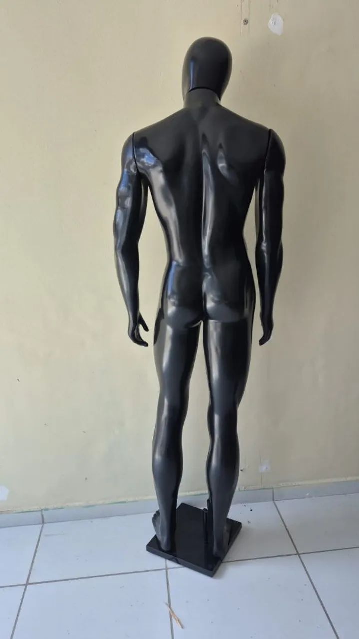 Par de manequins Masculino e Feminino  - Foto 3