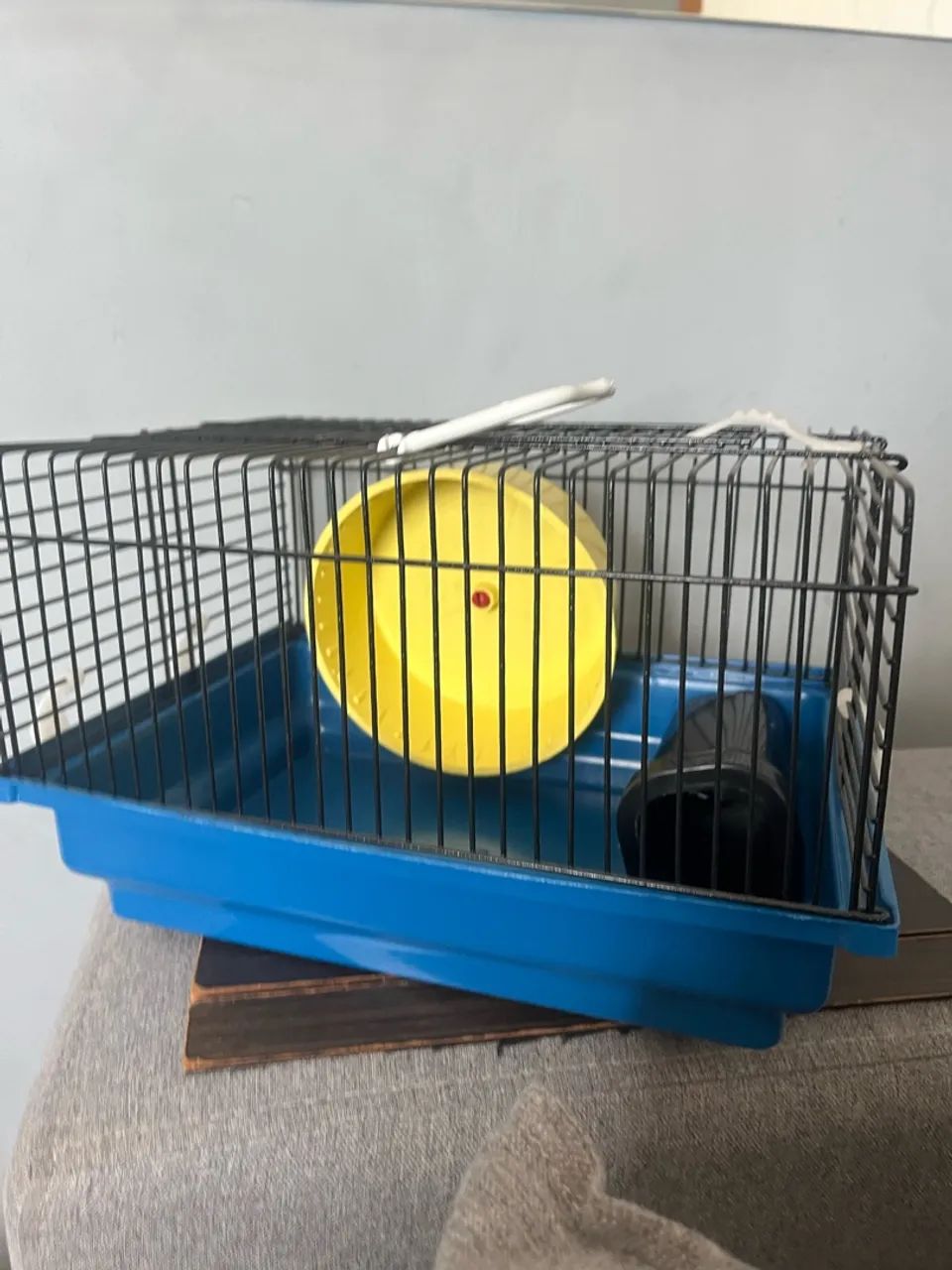 Gaiola Hamster 