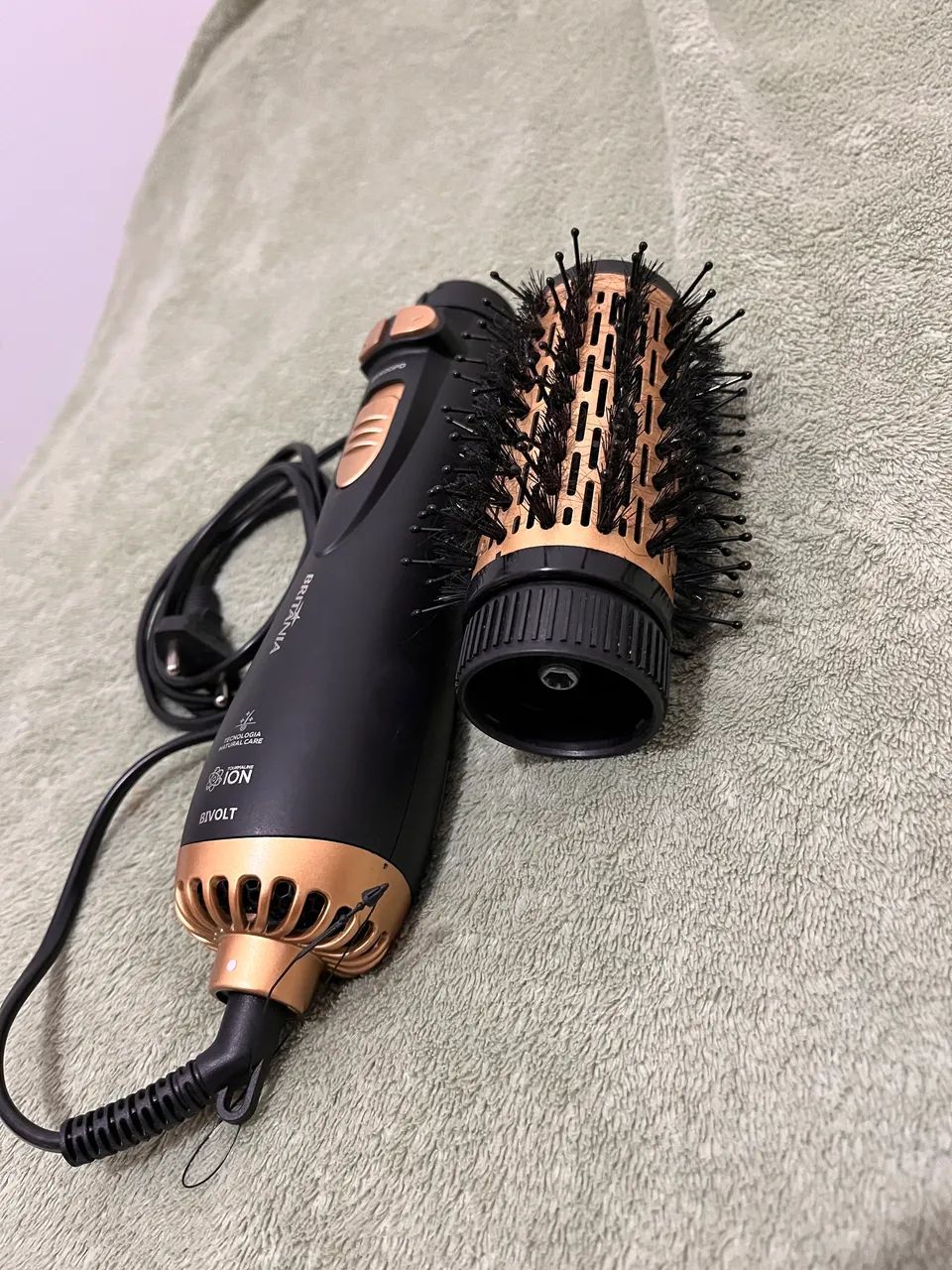 ESCOVA SECADORA BRITÂNIA - Foto 4