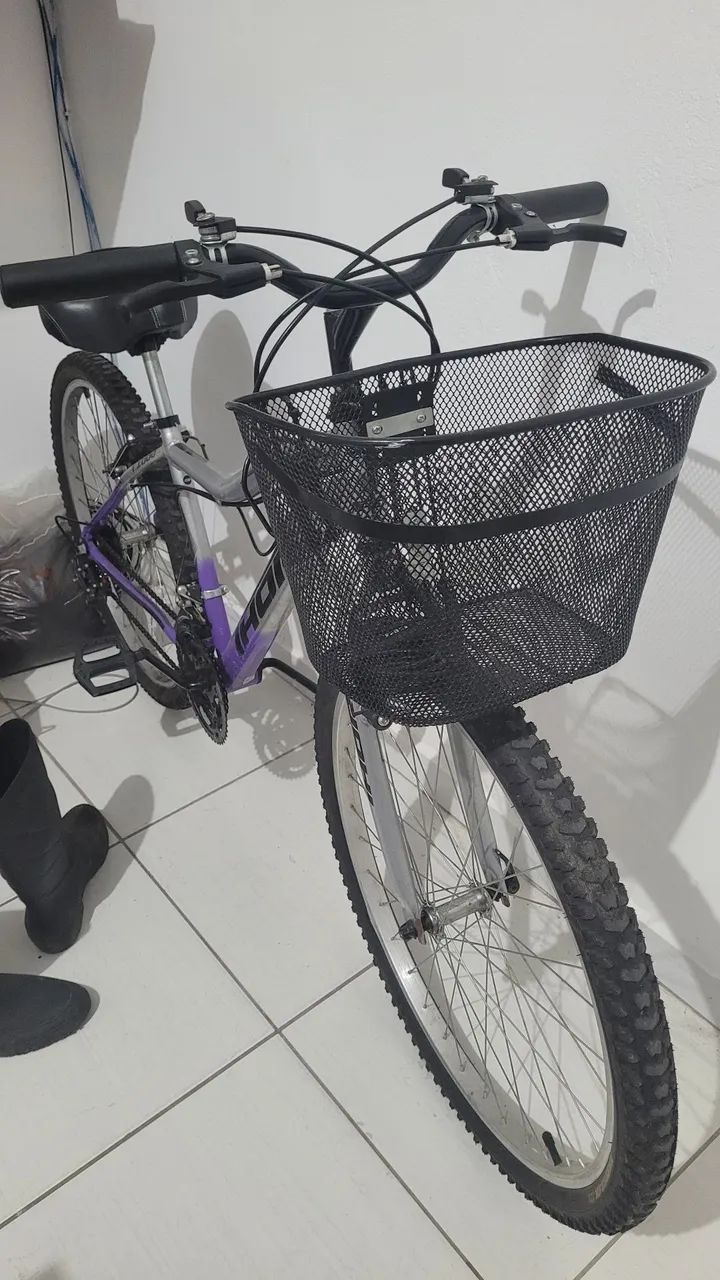 Vendo bike usada