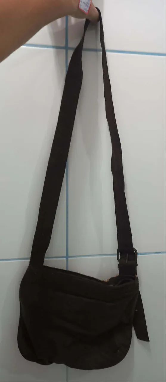 Bolsa lateral feminina - Foto 3